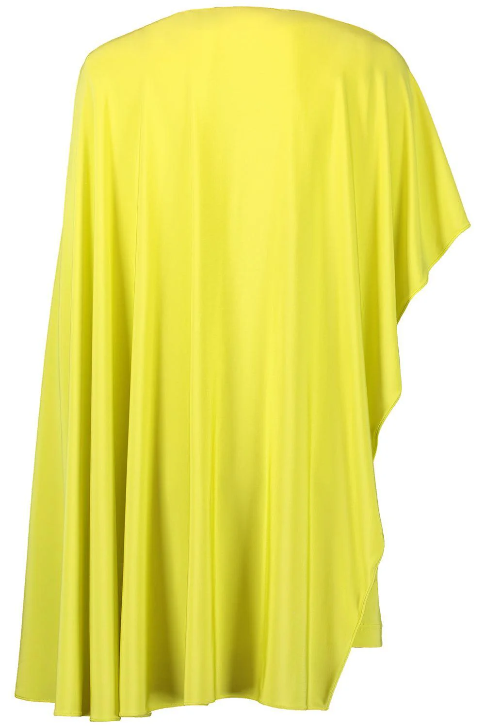 Asymmetric Mini Dress - Image 5