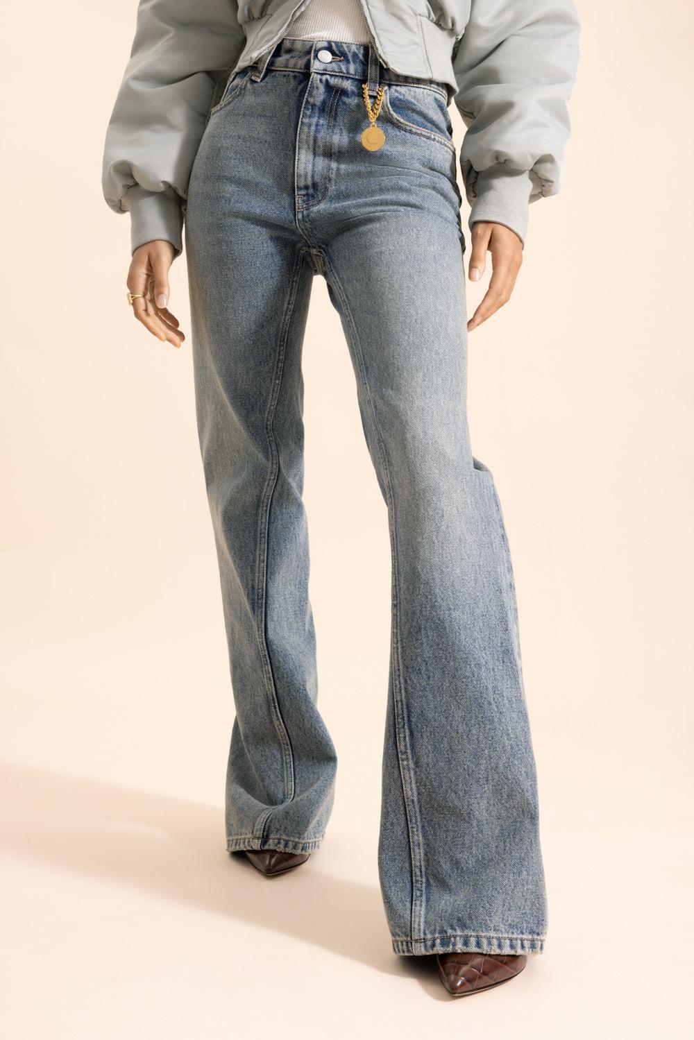 Bootcut Denim Pant - Image 3