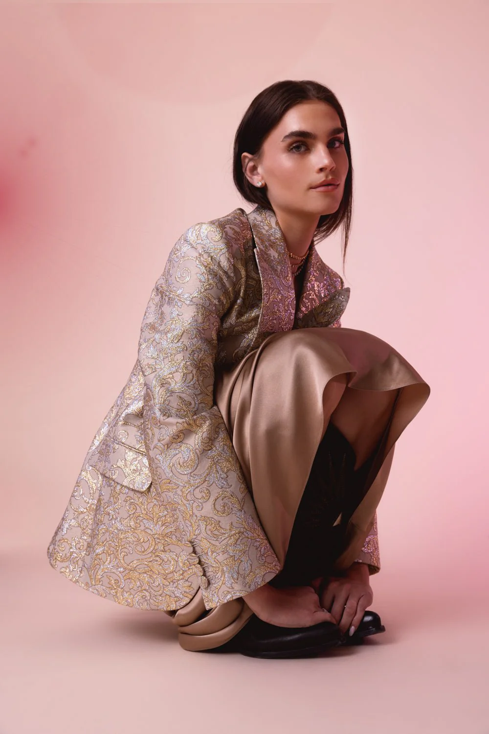 Brocade Jacket - Image 3