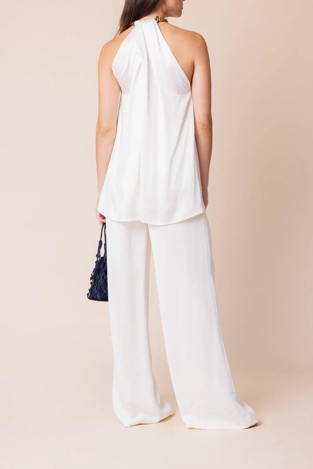 Chain Halterneck Top - Image 4
