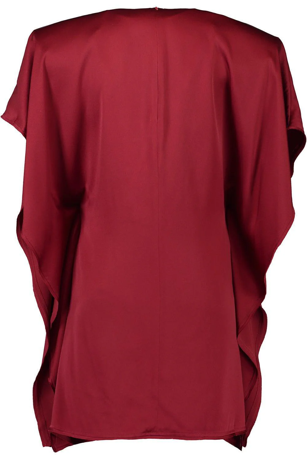Draped Mini Dress - Image 5