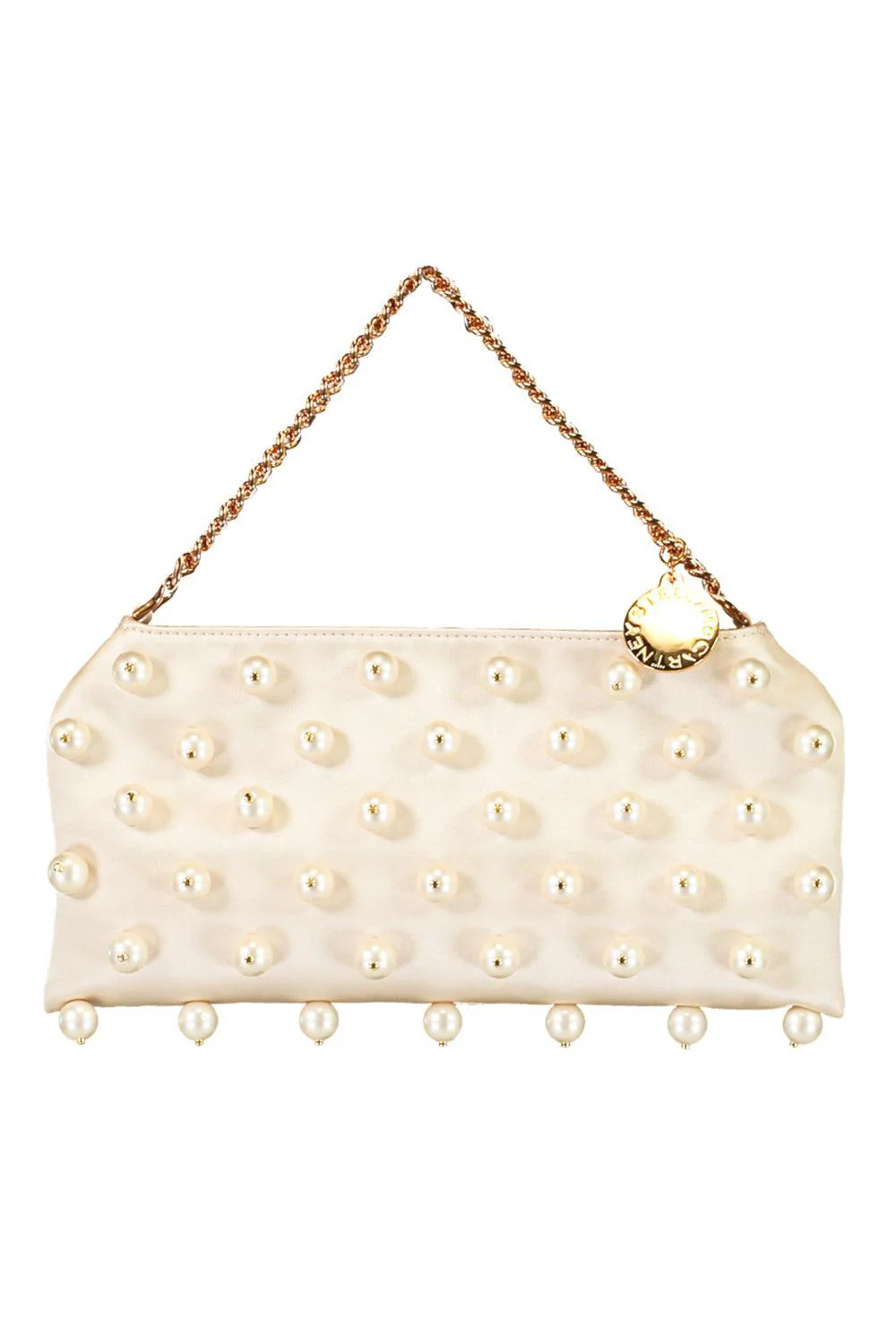 Falabella Crossbody Bag - Pure White