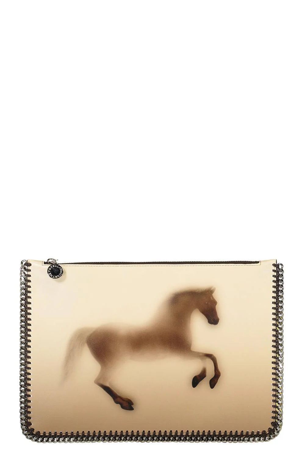 Fallabella Zippered Pouch - Faded Horse