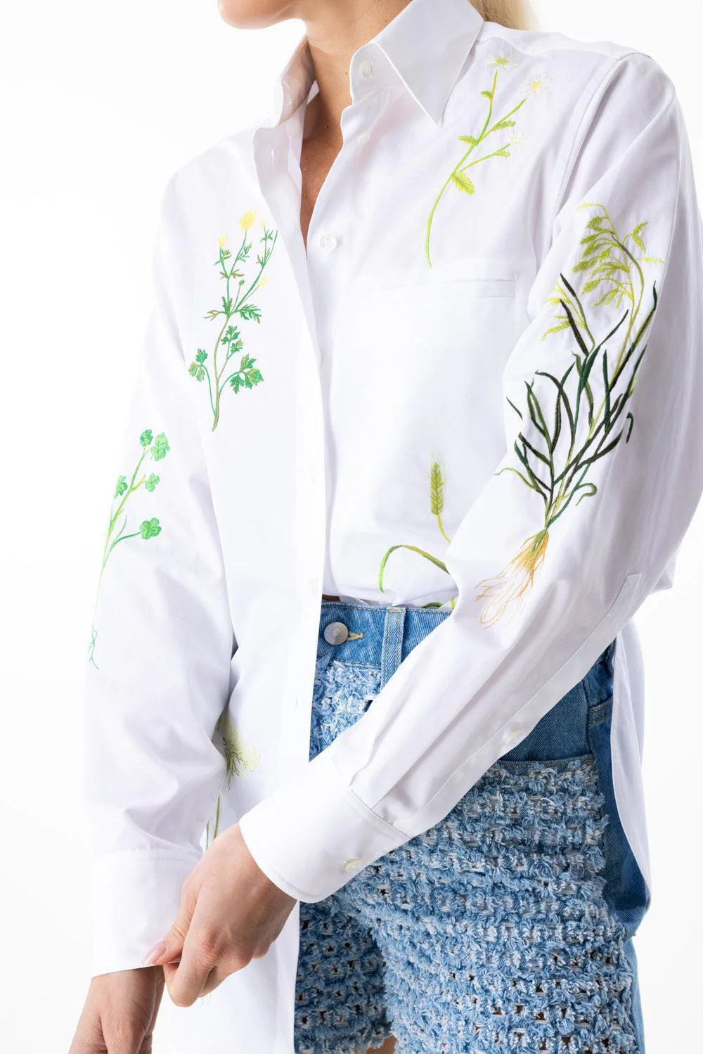 Long Sleeve Shirt - Image 2