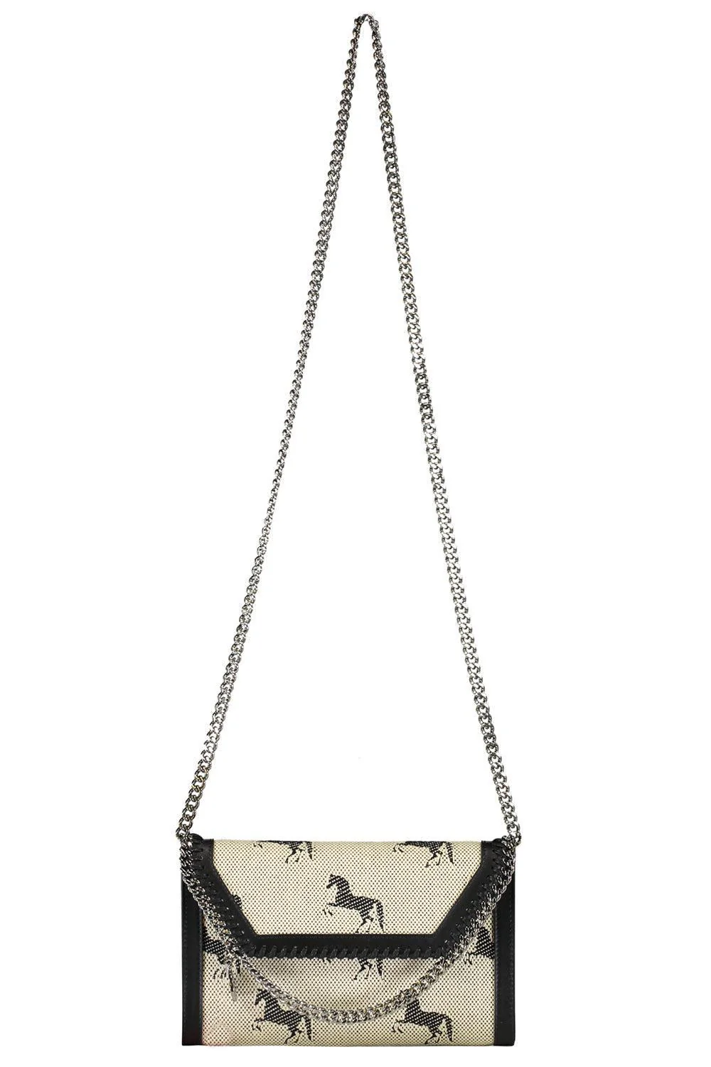 Mini Falabella Crossbody Bag