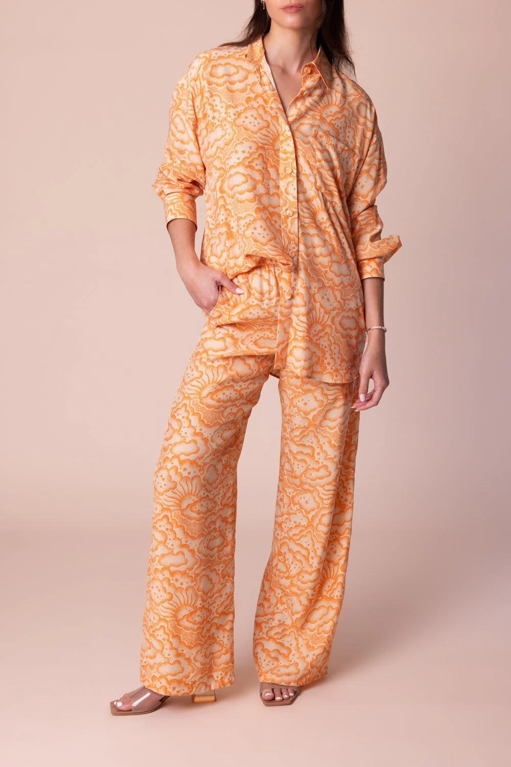 Printed Trouser - Image 2