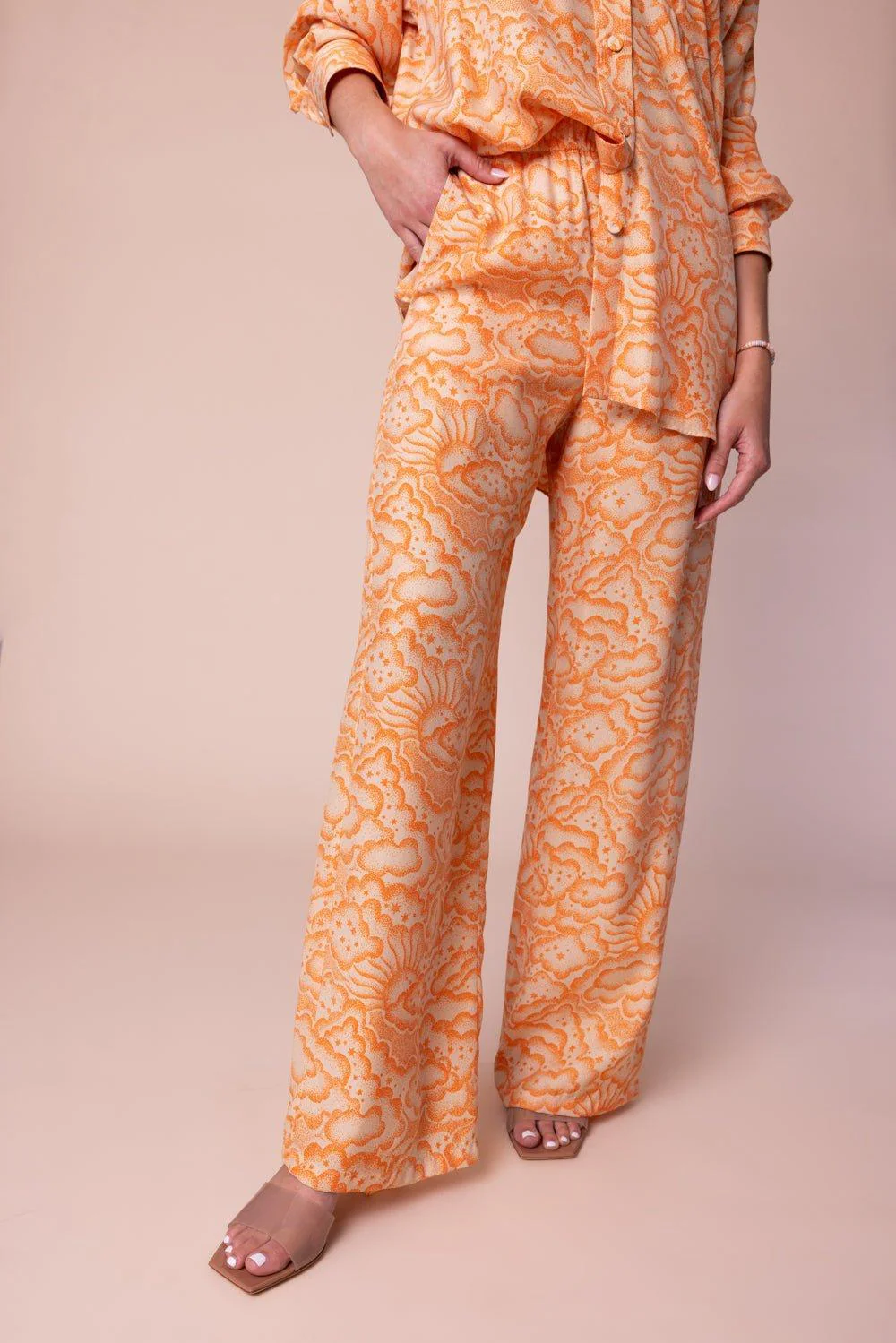 Printed Trouser - Image 3