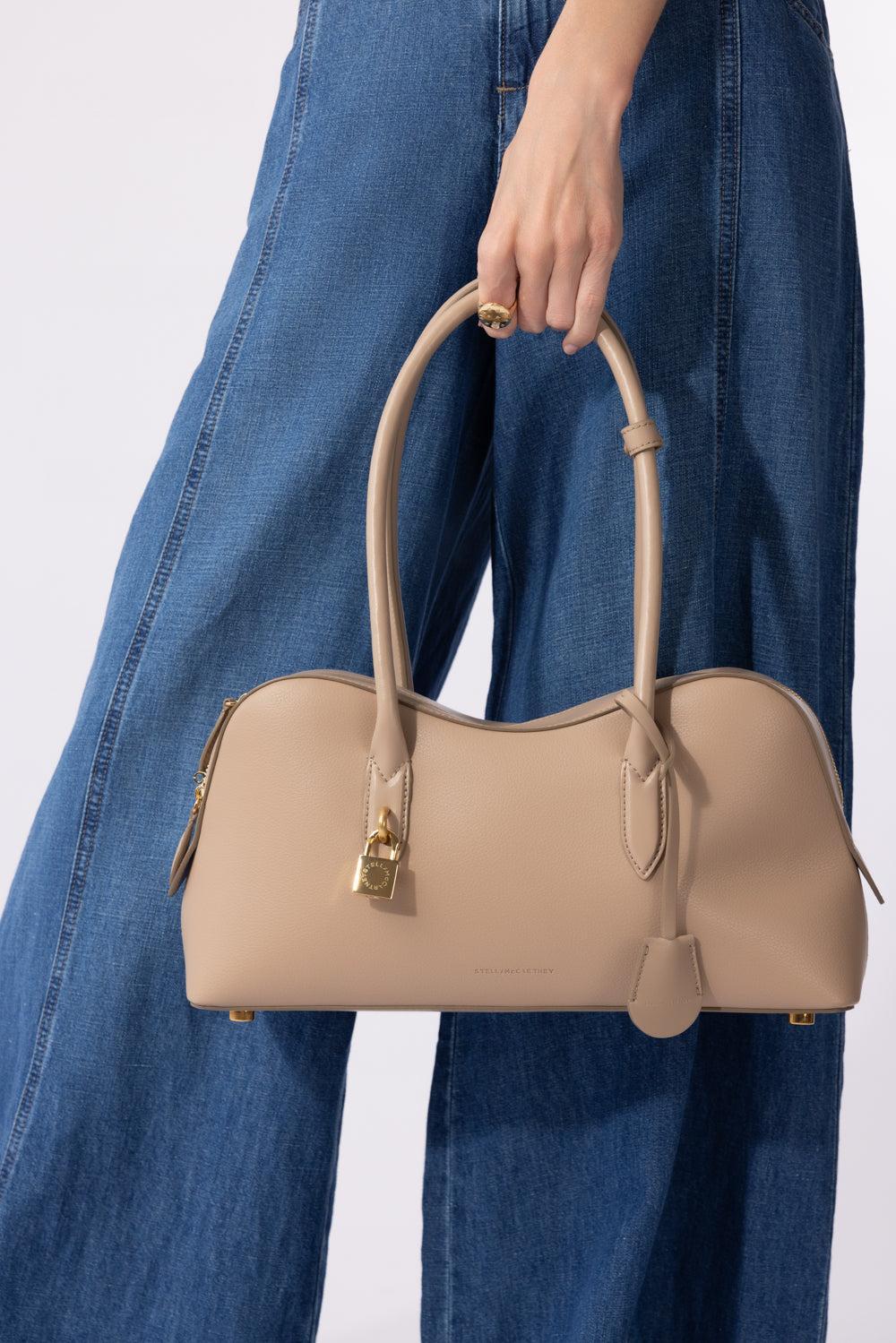 Stella Ryder Bag - Camel - Image 3