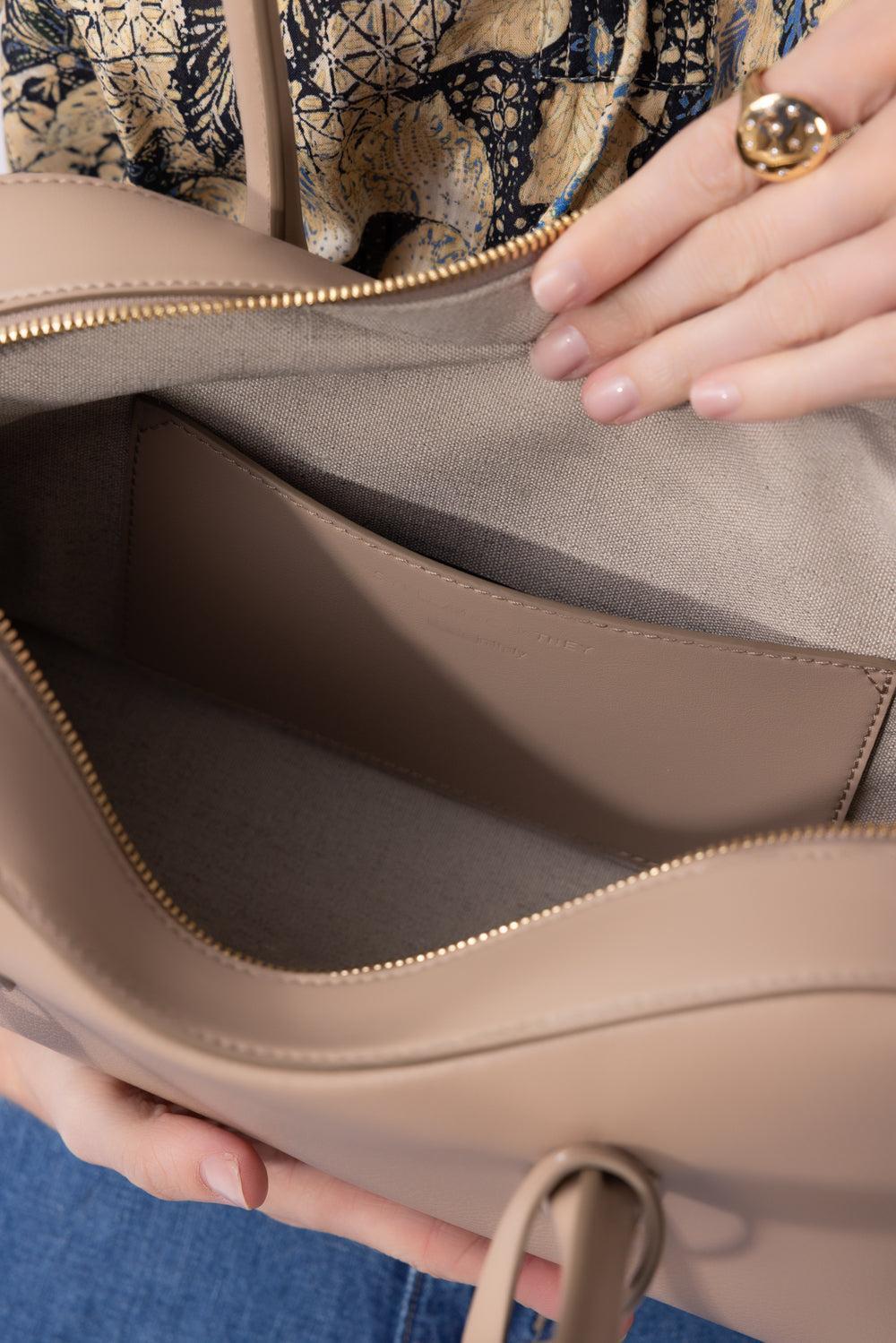 Stella Ryder Bag - Camel - Image 4