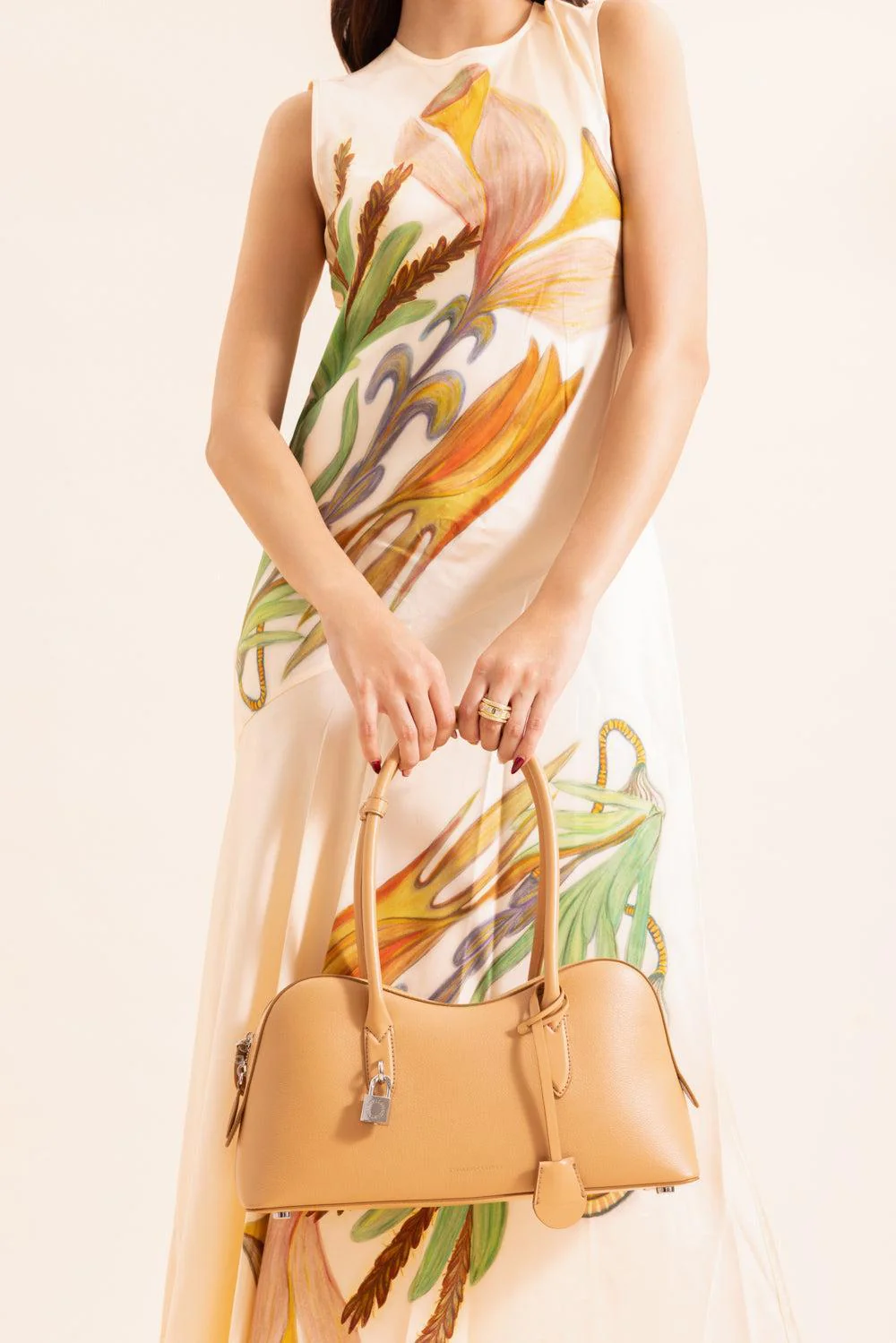 Stella Ryder Bag - Honey Embossed - Image 3