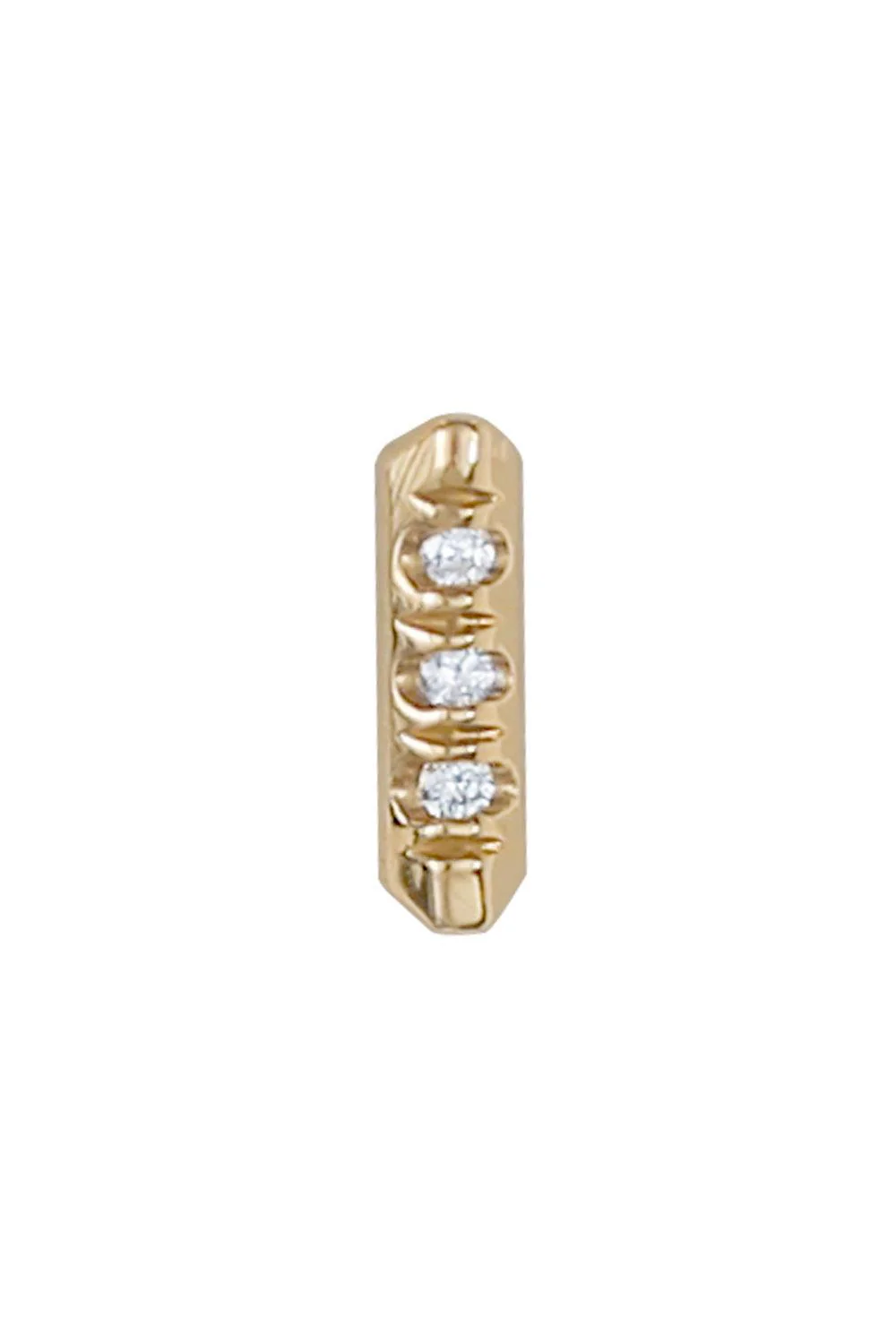 Mini Mountains Earring