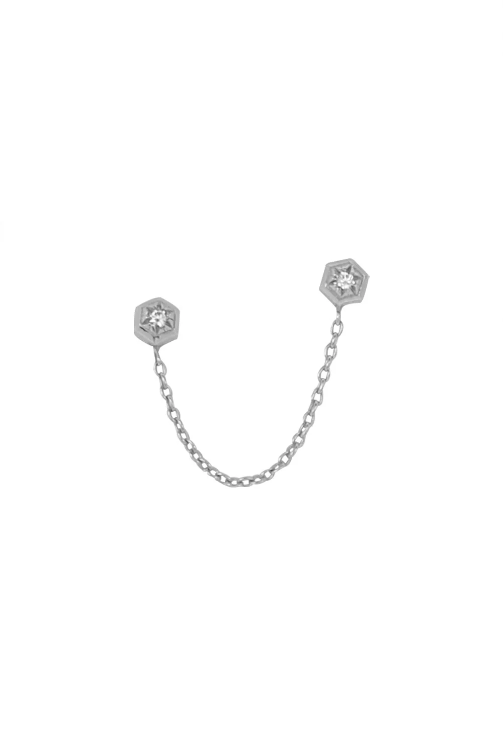 Two Hexagon Piercing - Image 2