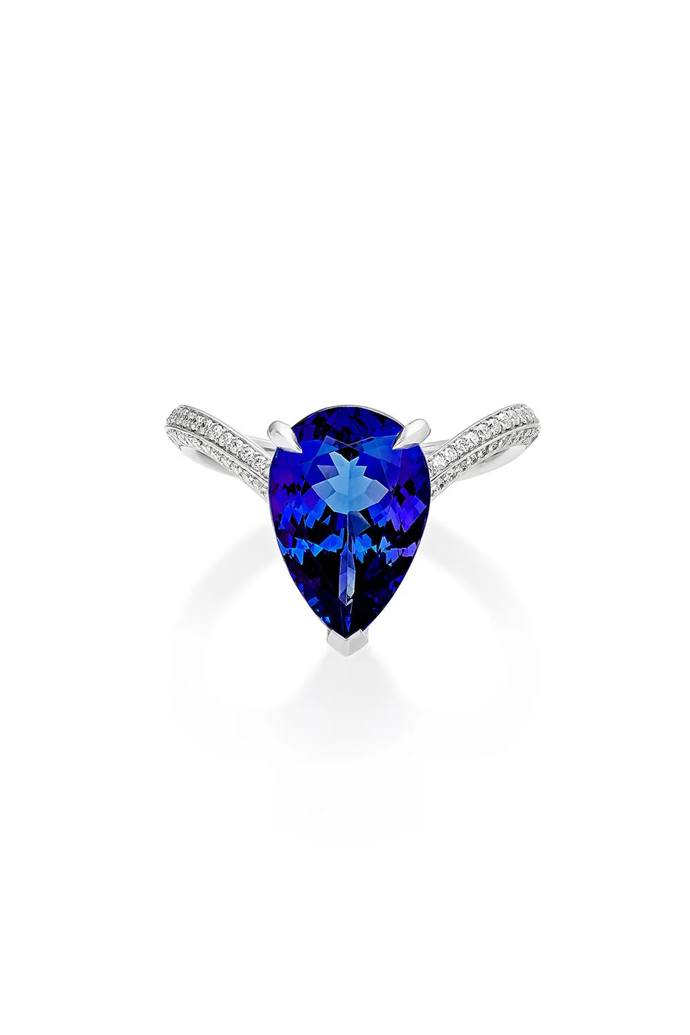 Attraction Band Ring