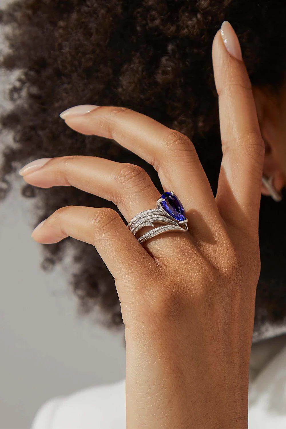 Attraction Band Ring - Image 2
