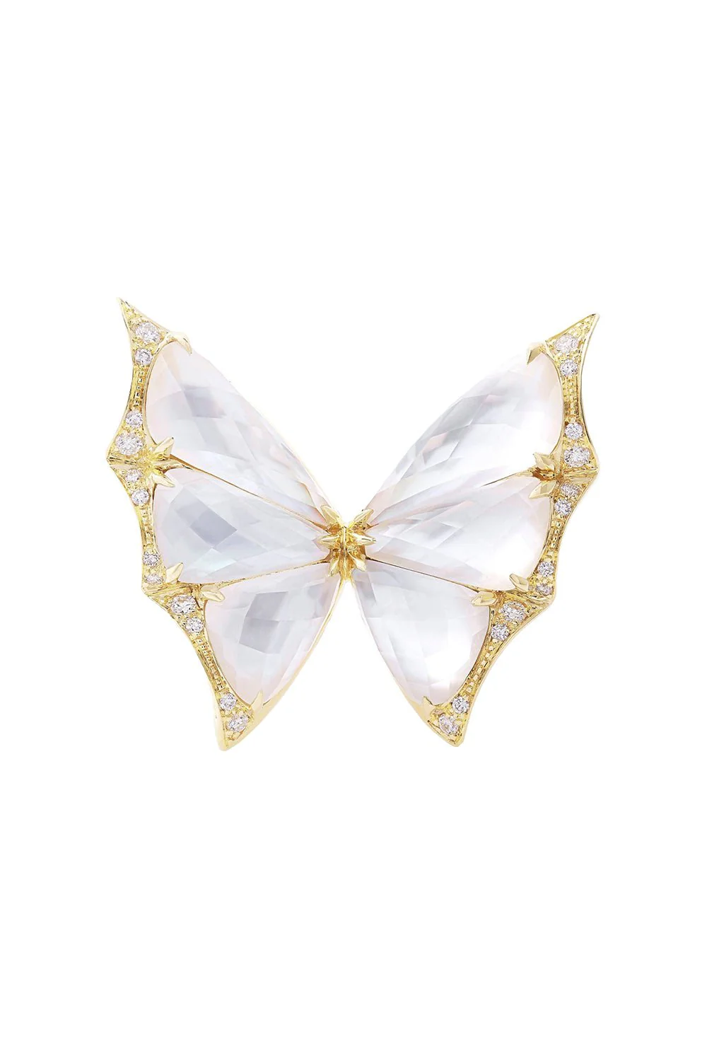 Fly By Night Small Cocktail Ring