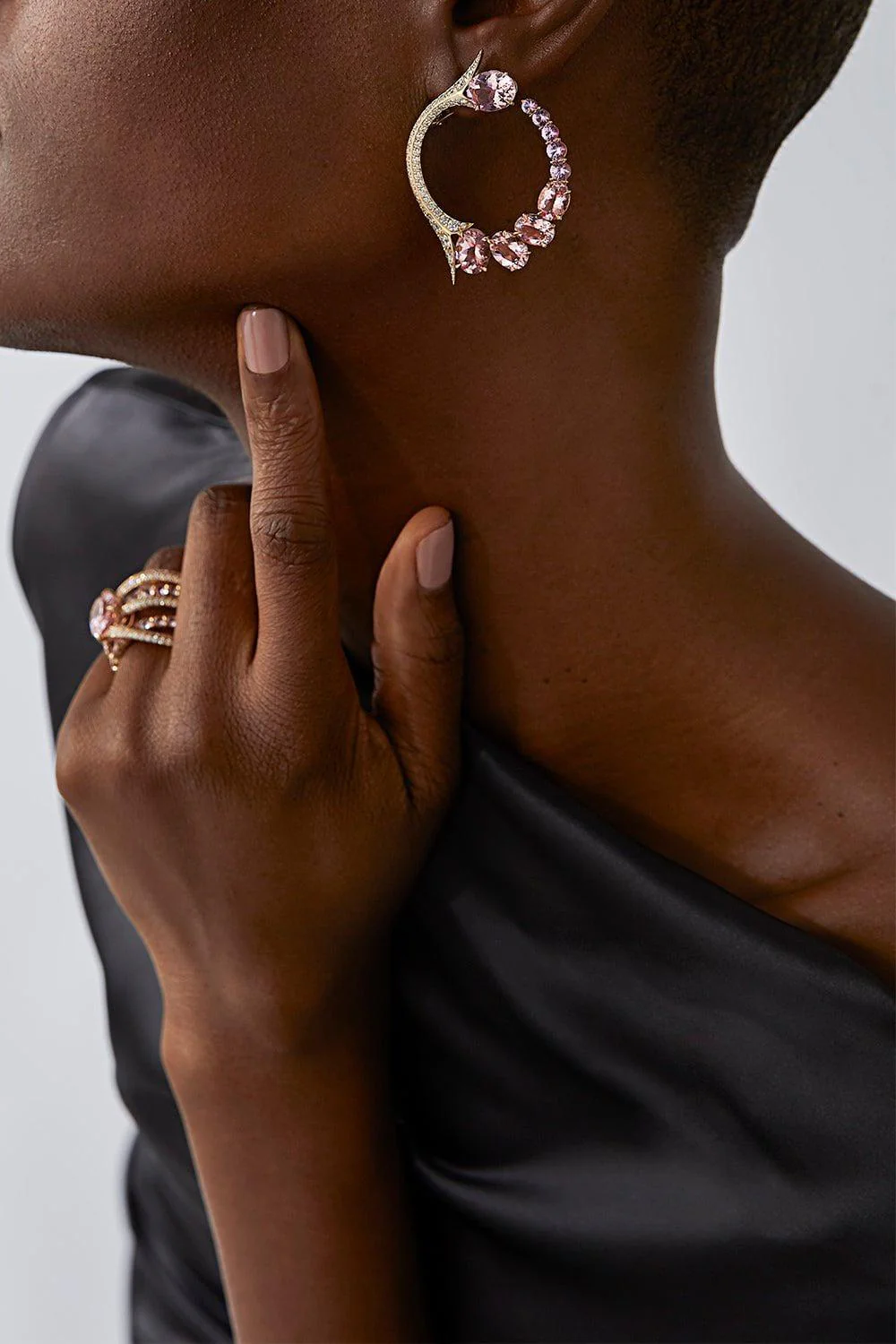 Forbidden Fruit Earrings - Image 2