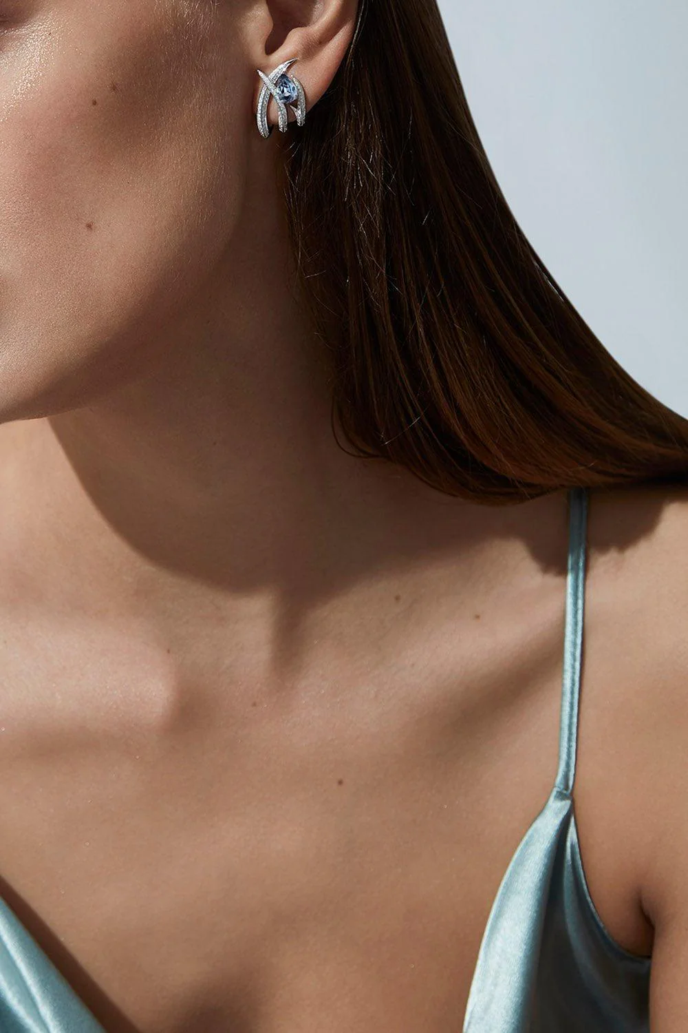 Thorn Embrace Caged Earrings - Image 2