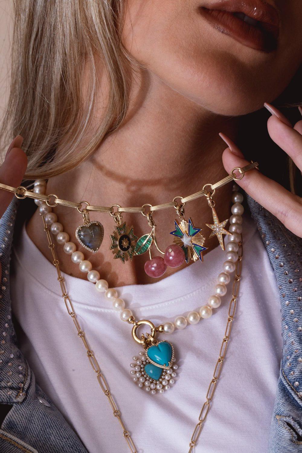 Large Alana Charm - Image 2