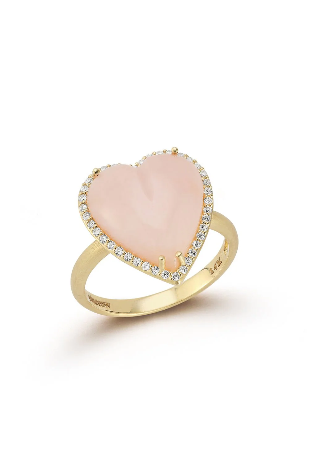 Pink Opal Alana Ring - Image 4