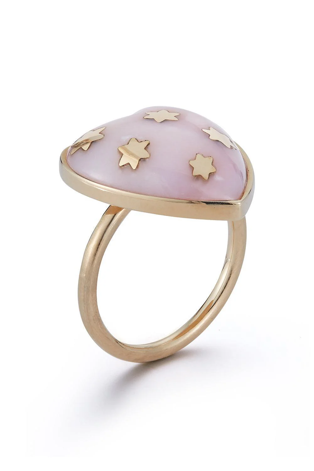 Pink Opal Anna Ring - Image 4