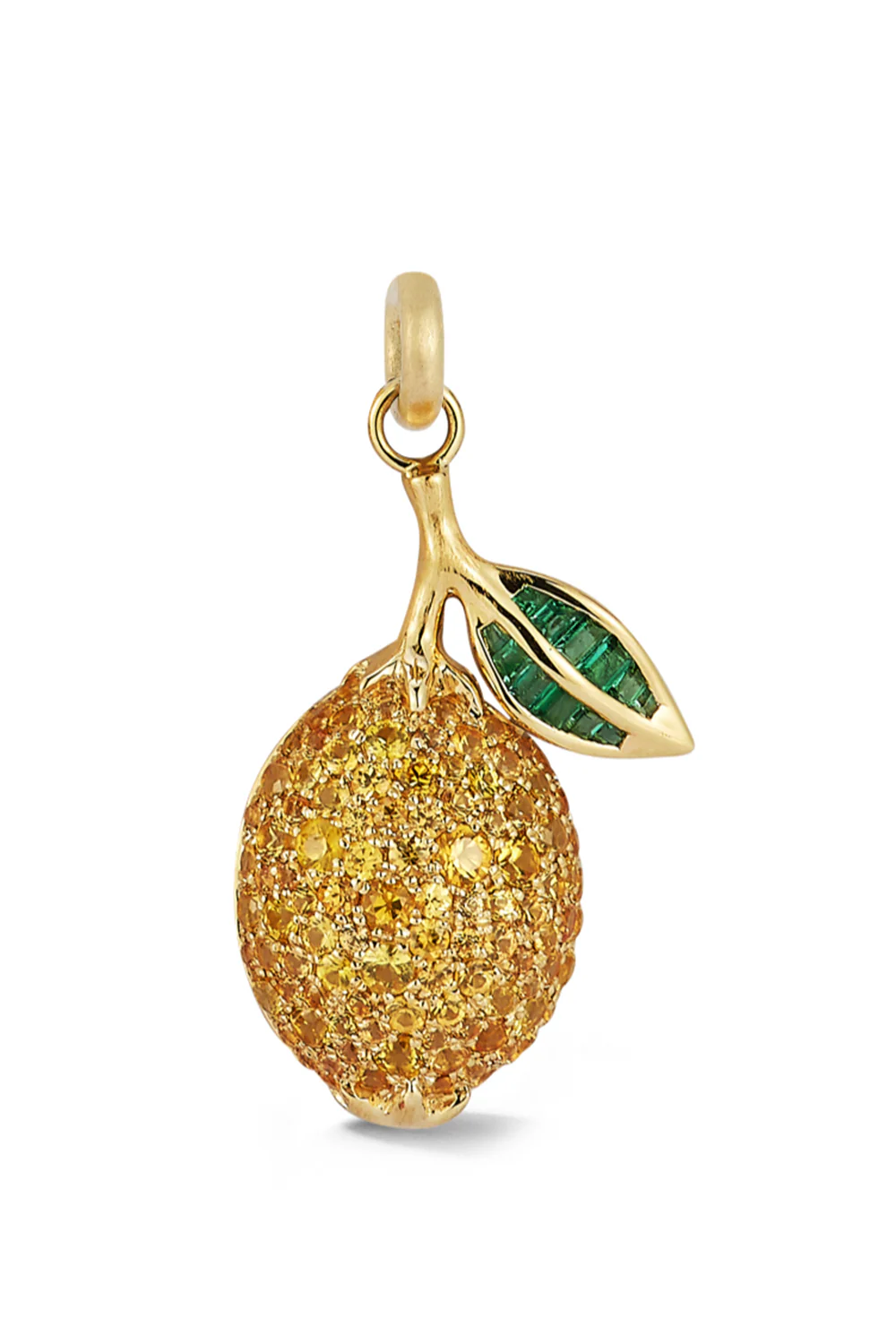 Sour Lemon Charm