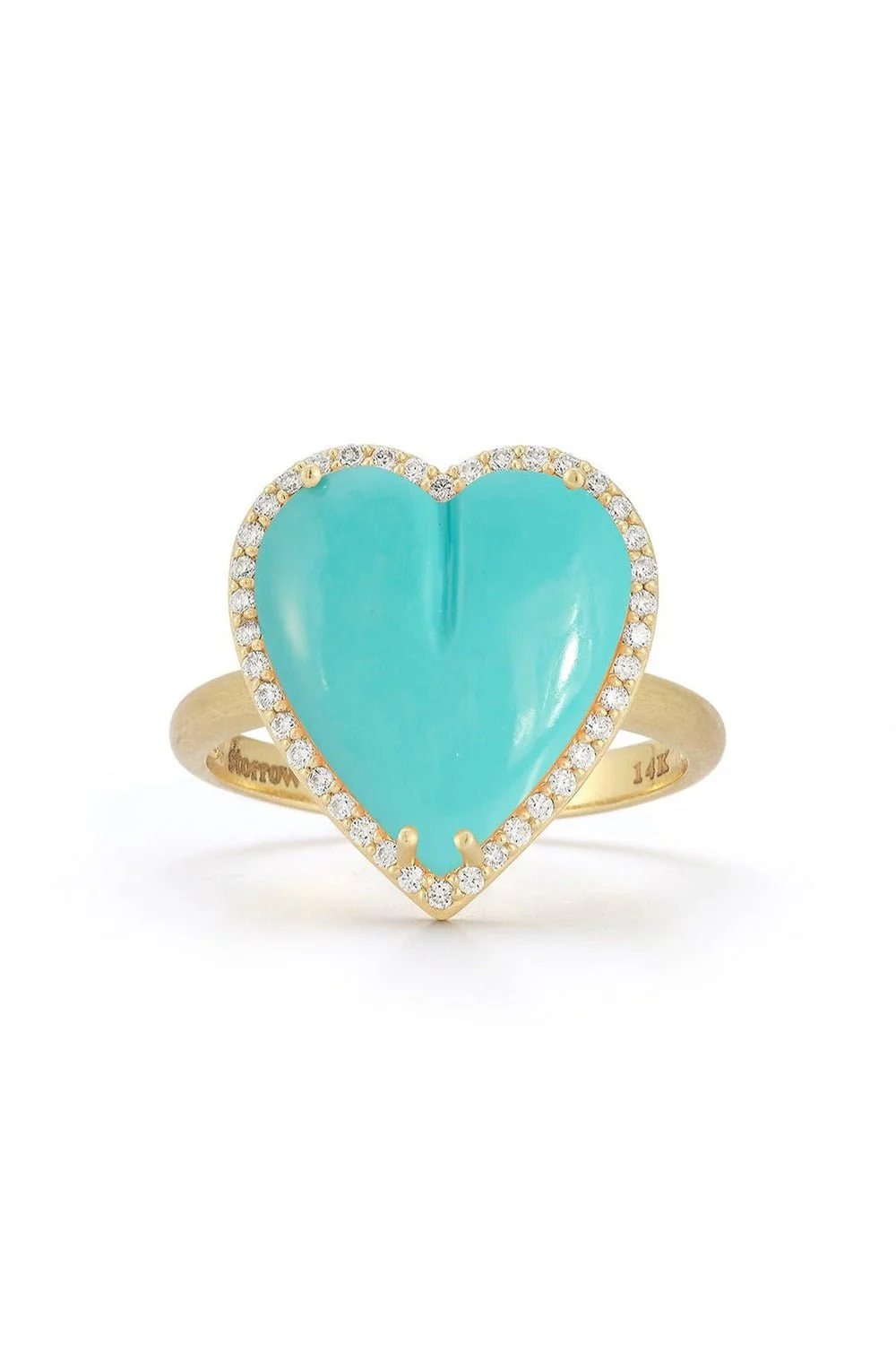 Turquoise Alana Ring