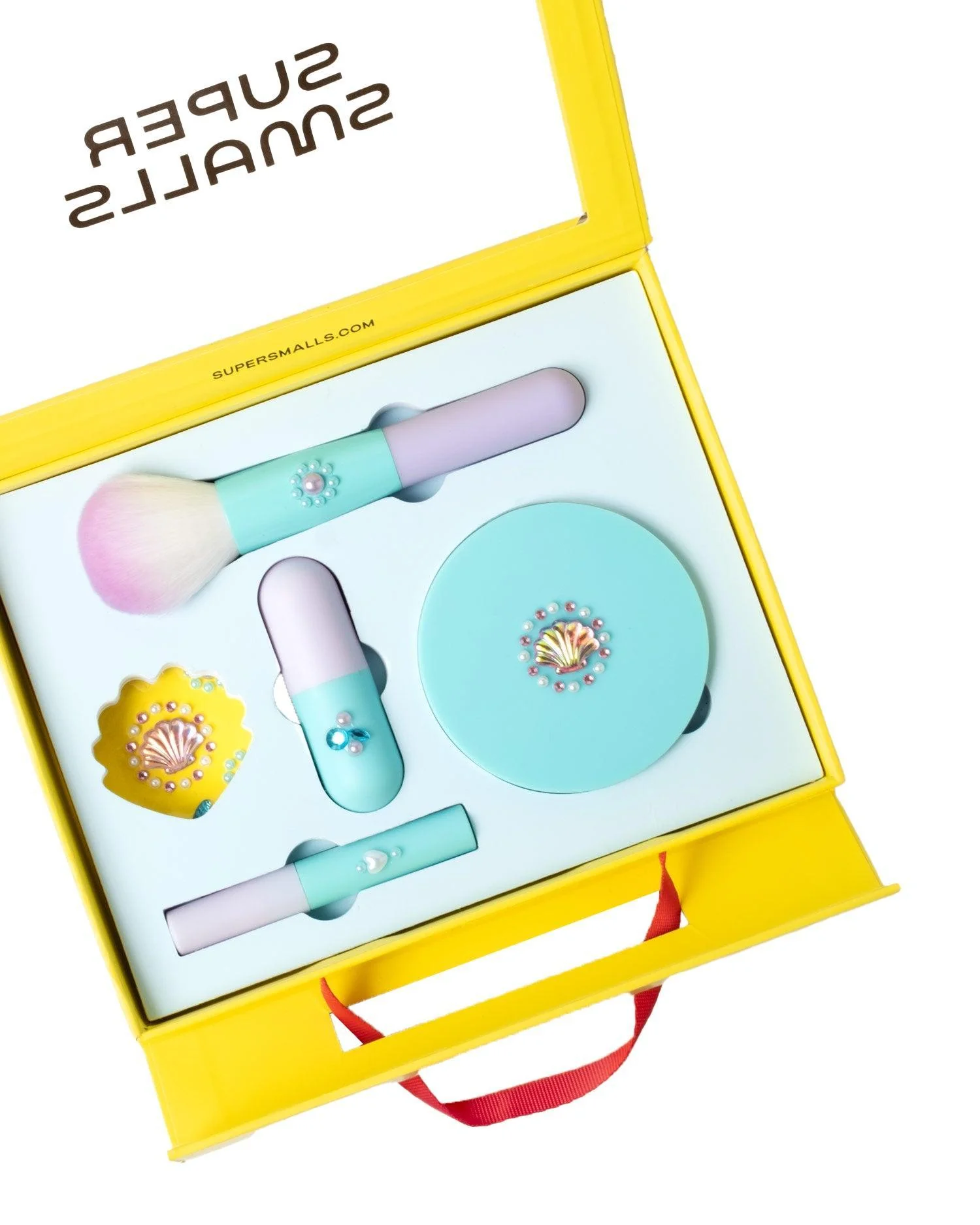 Mermaid Makeup Play Kit