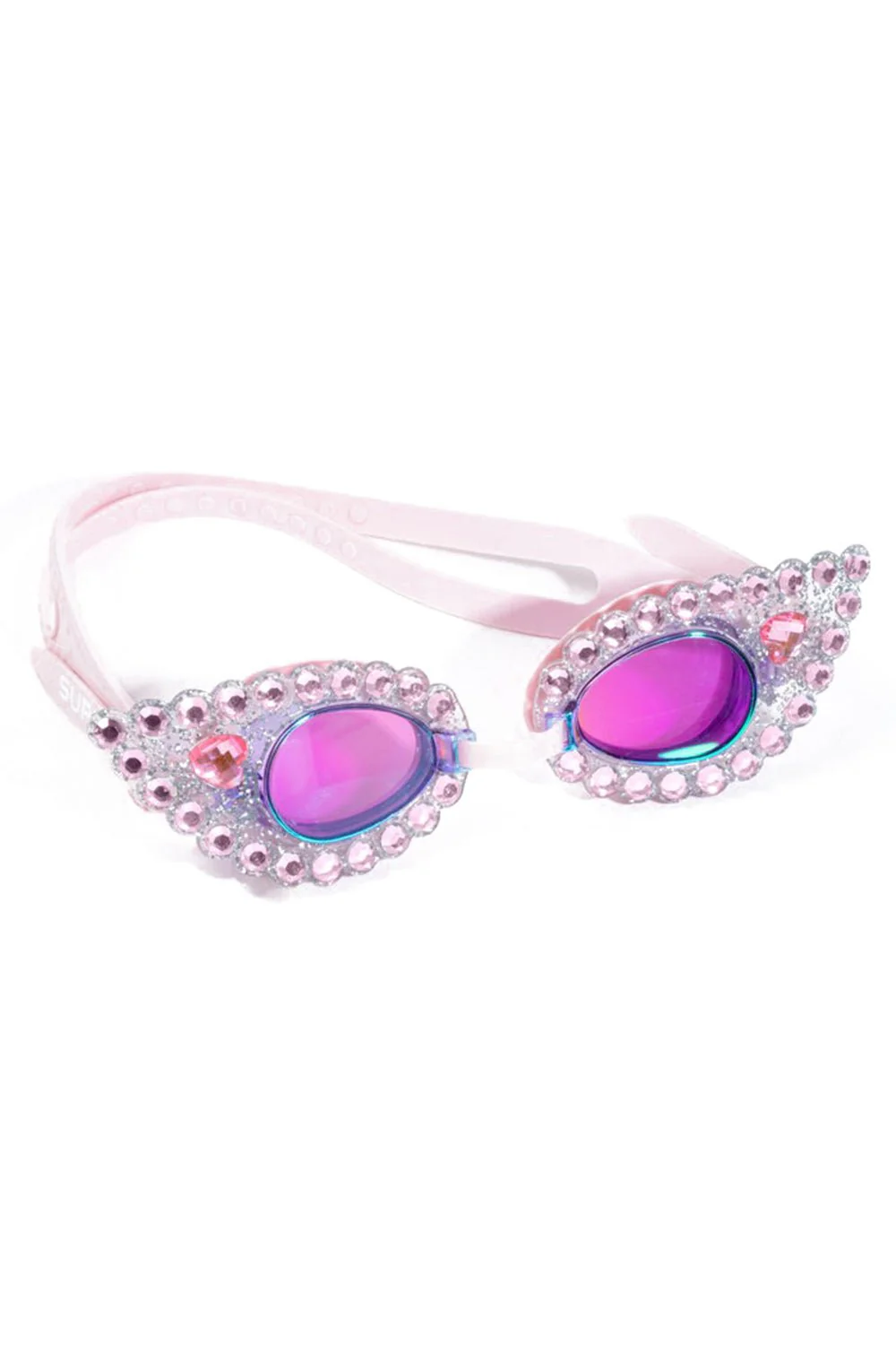 Pink Splash Goggles - Image 3