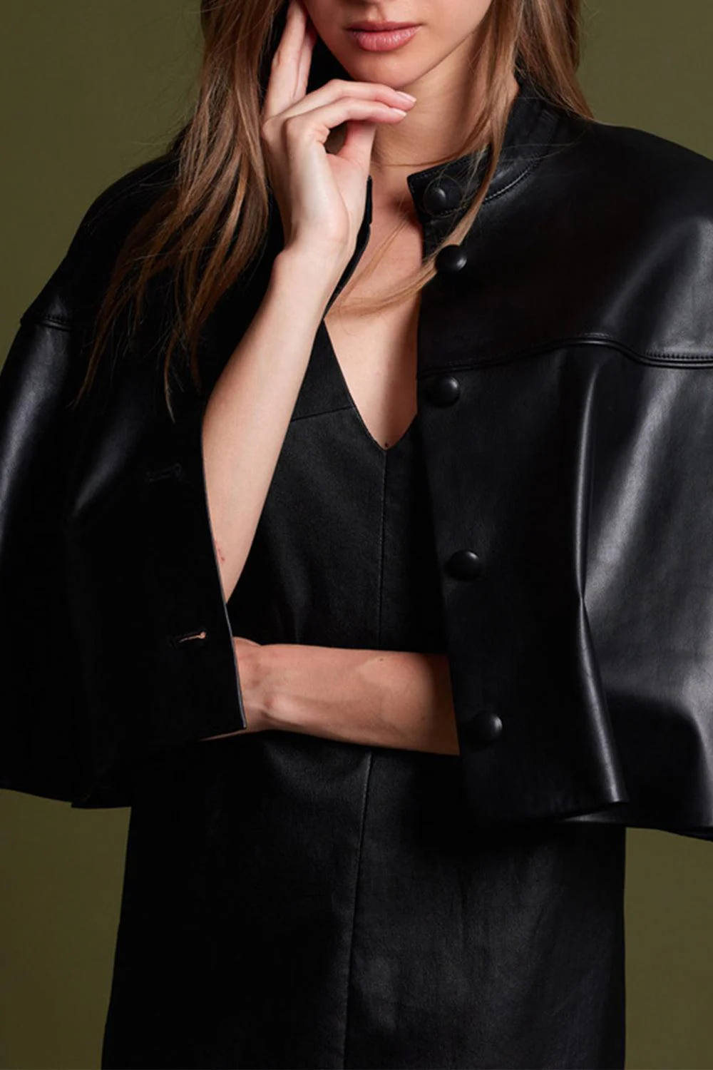 Cape Jacket - Image 2