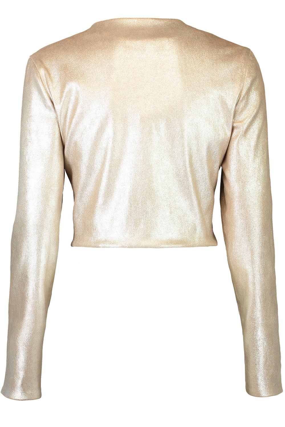 Long Sleeve Cardigan Jacket - Image 5
