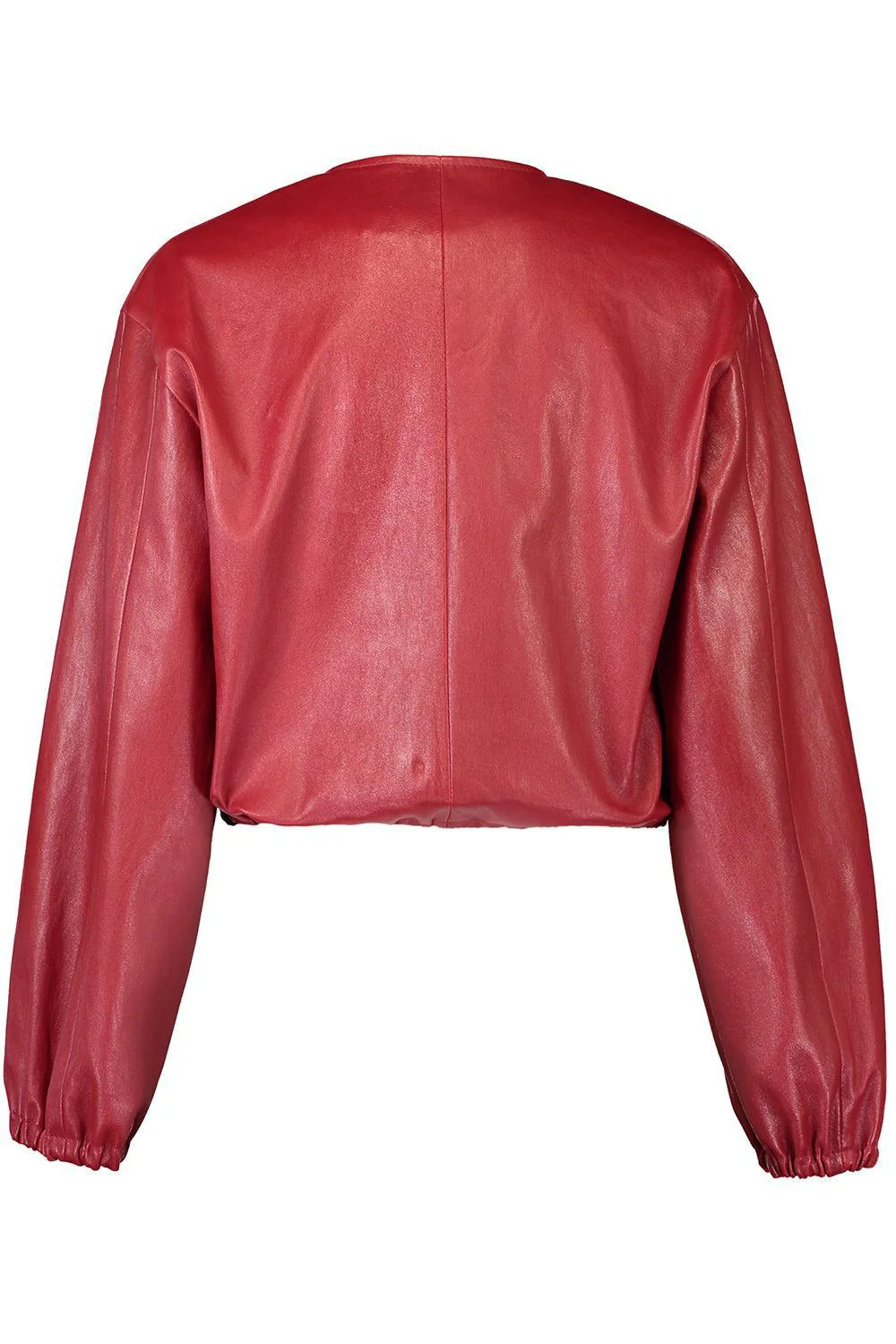 Toggle Bomber Jacket - Image 5