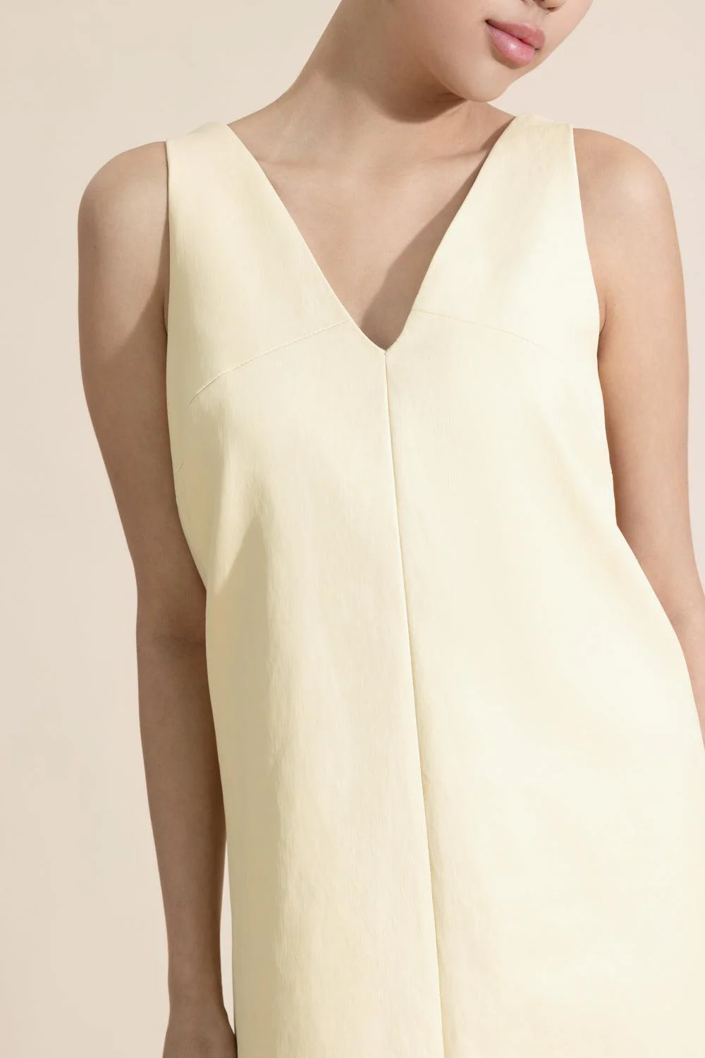 V Neck Dress - Image 2