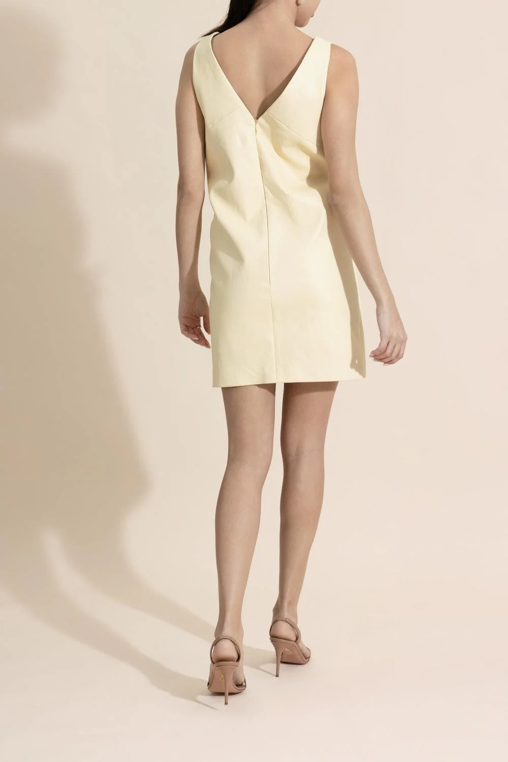 V Neck Dress - Image 3