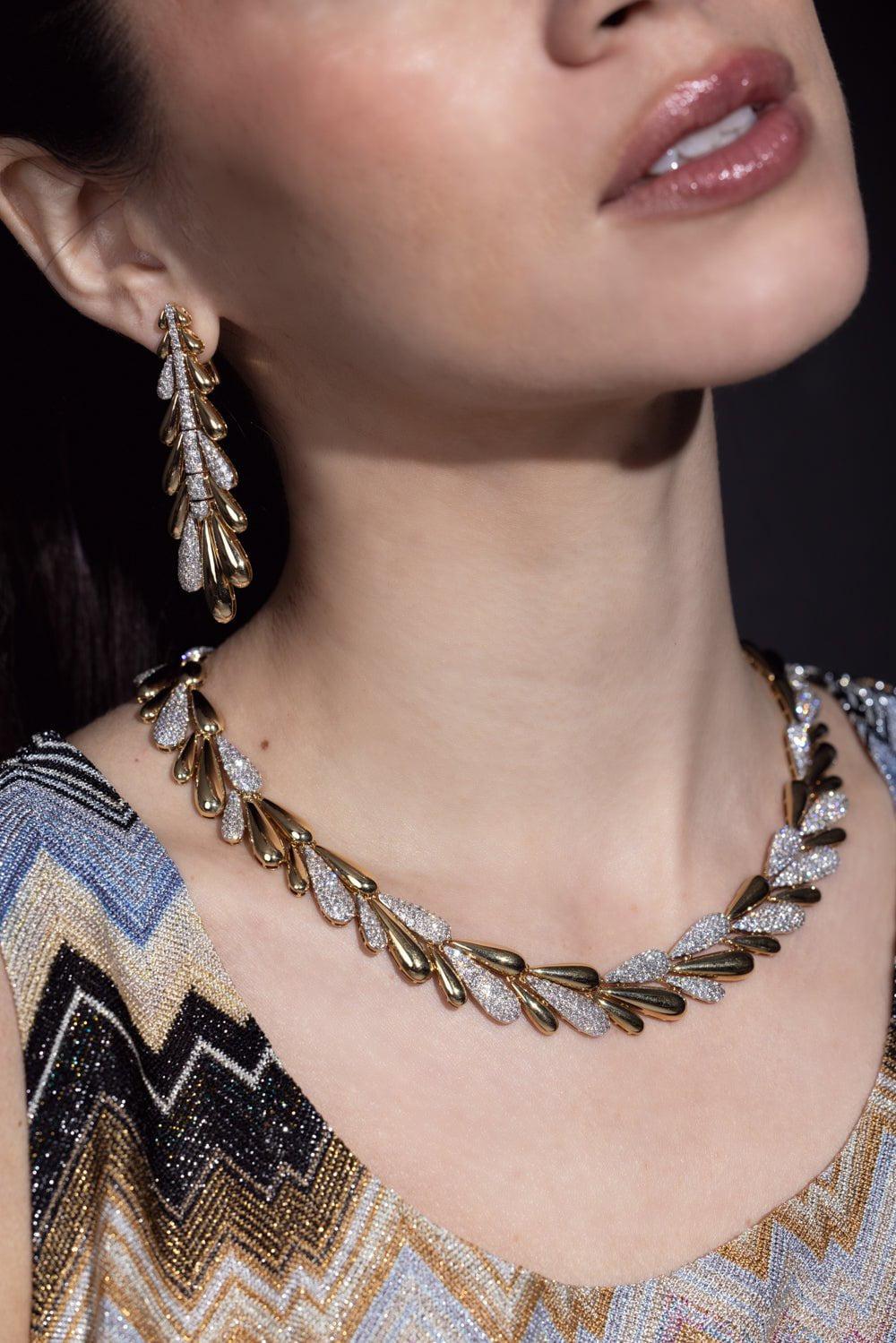 Diamond Necklace - Image 2