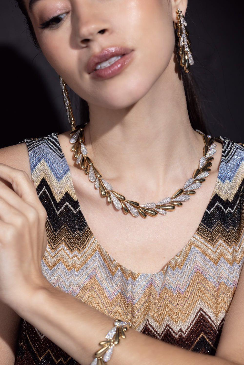 Diamond Necklace - Image 3