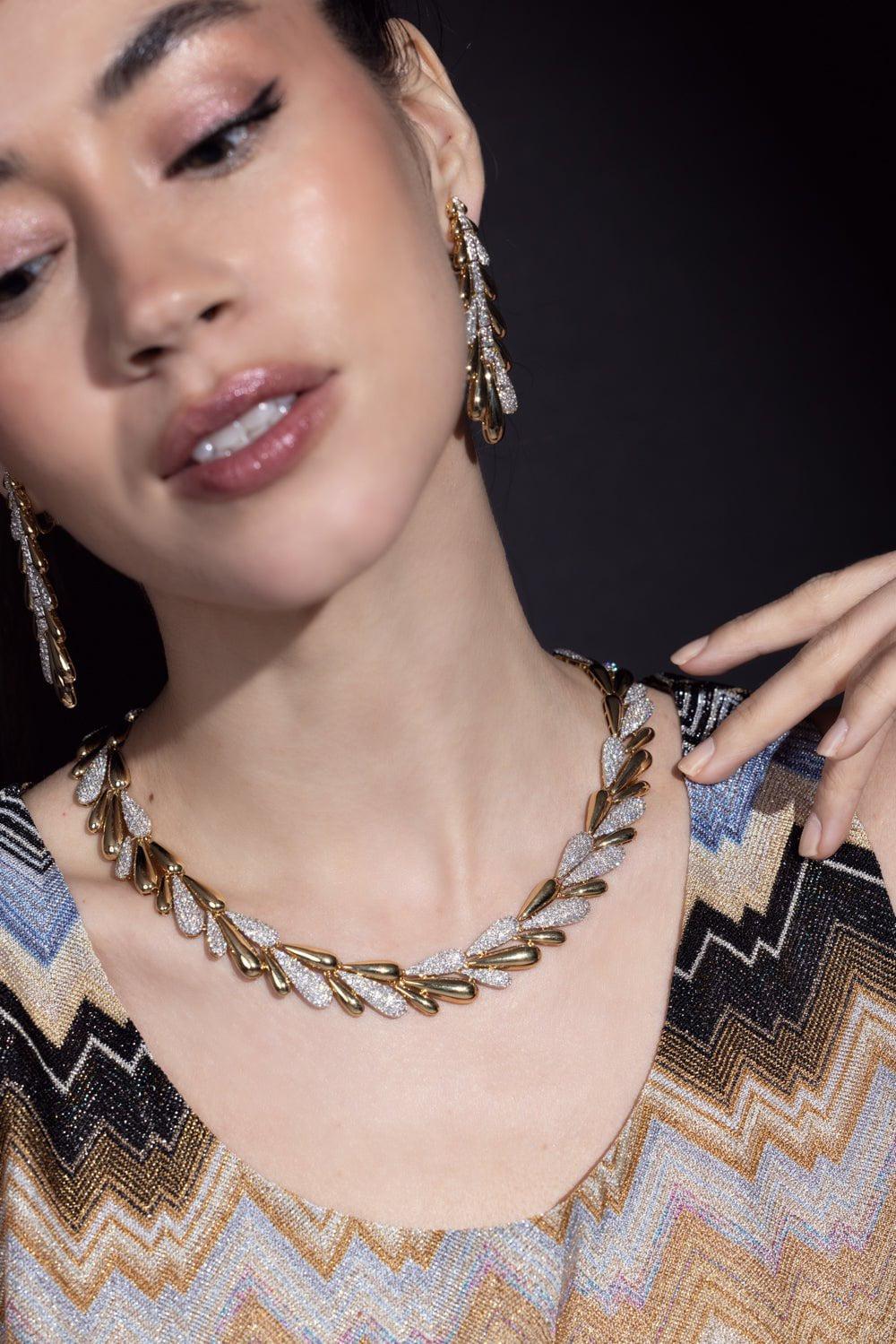 Diamond Necklace - Image 4
