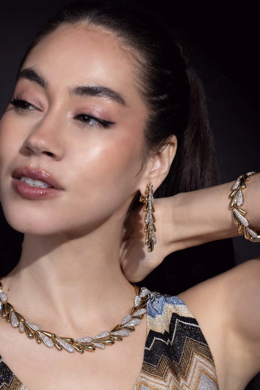 Diamond Necklace - Image 6