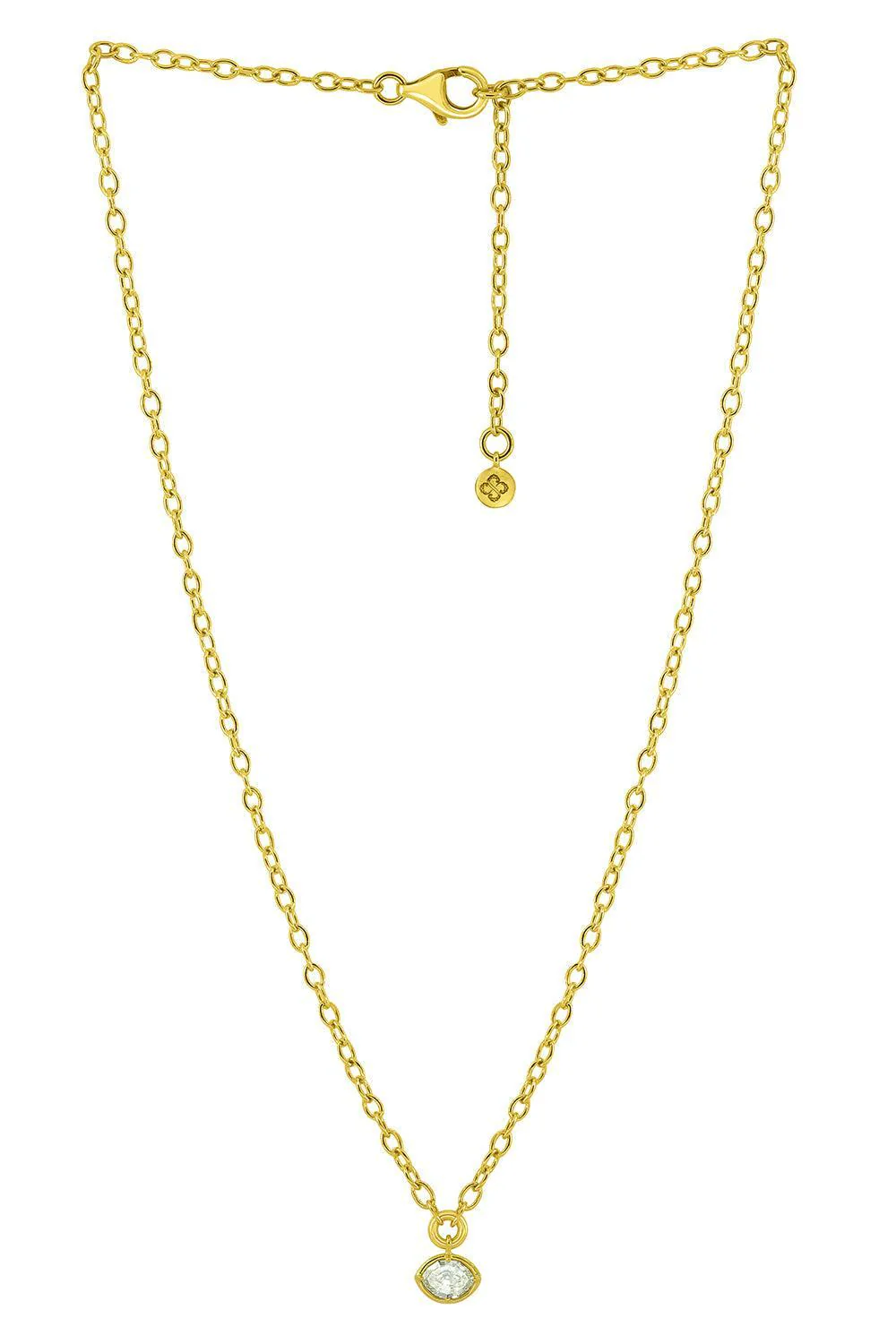 Diamond Pendant Necklace