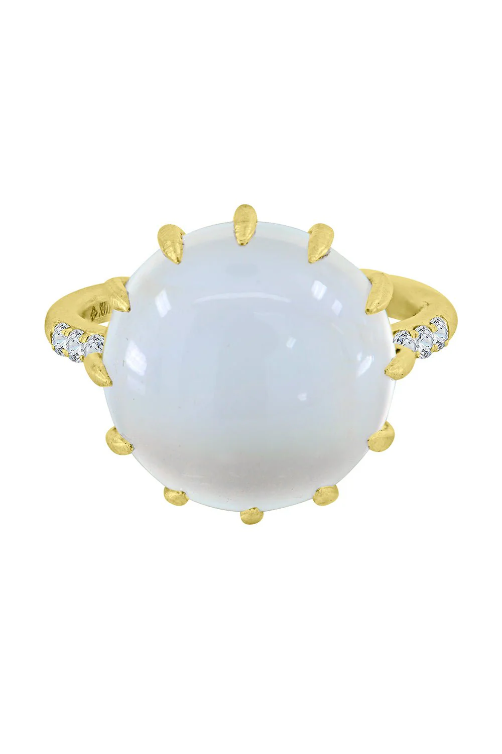 Moonstone Ring
