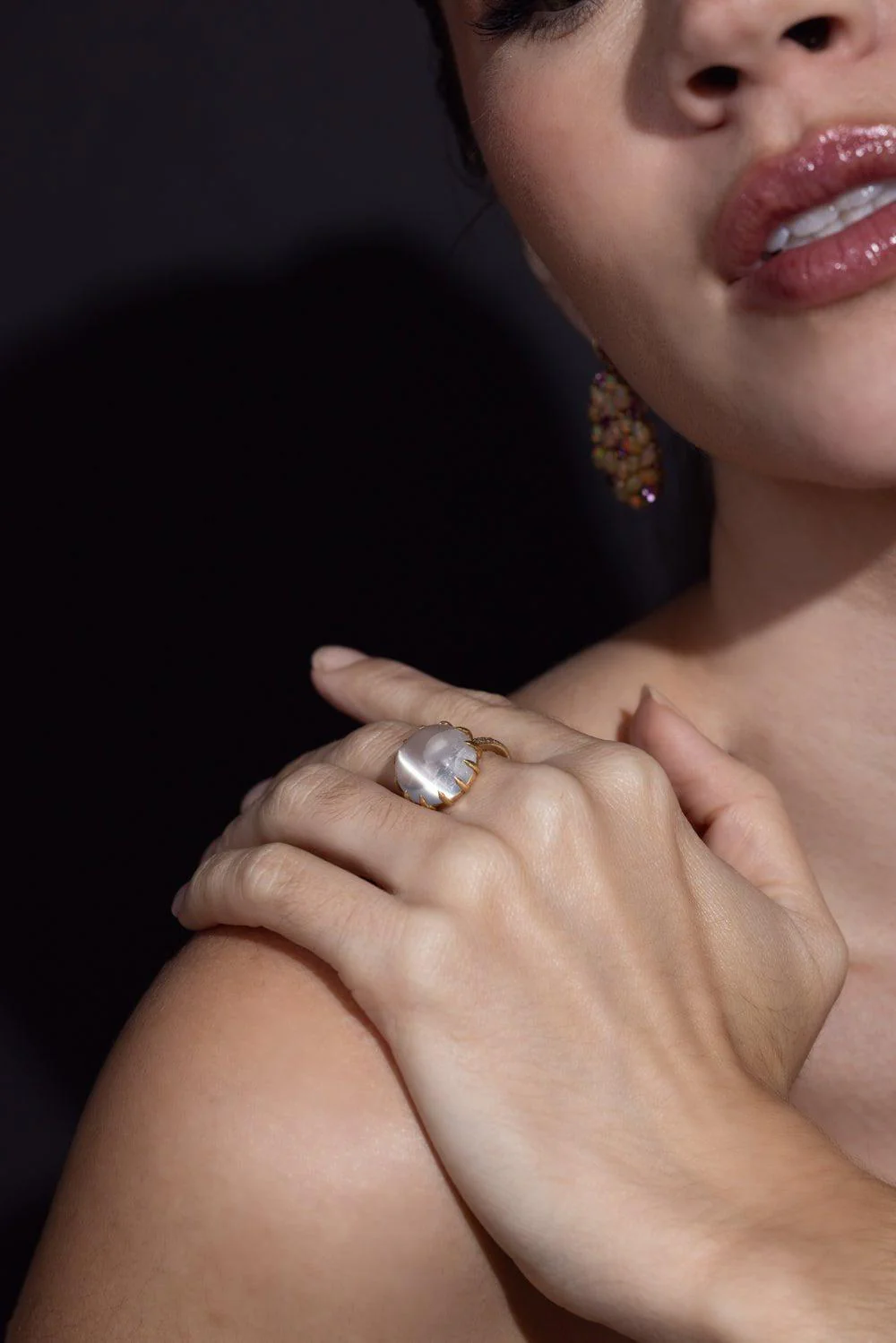 Moonstone Ring - Image 2