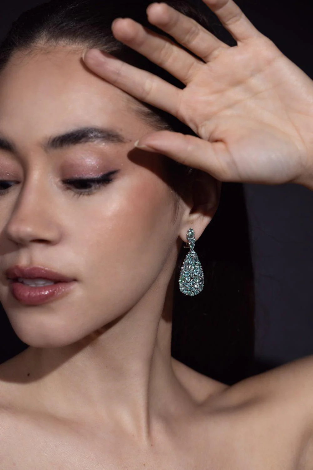 Paraiba Earrings - Image 5