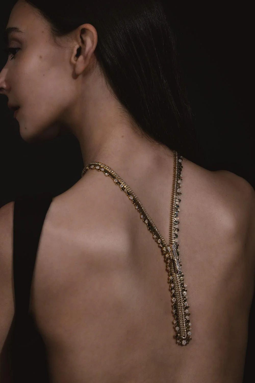 Zipper Necklace - Image 3
