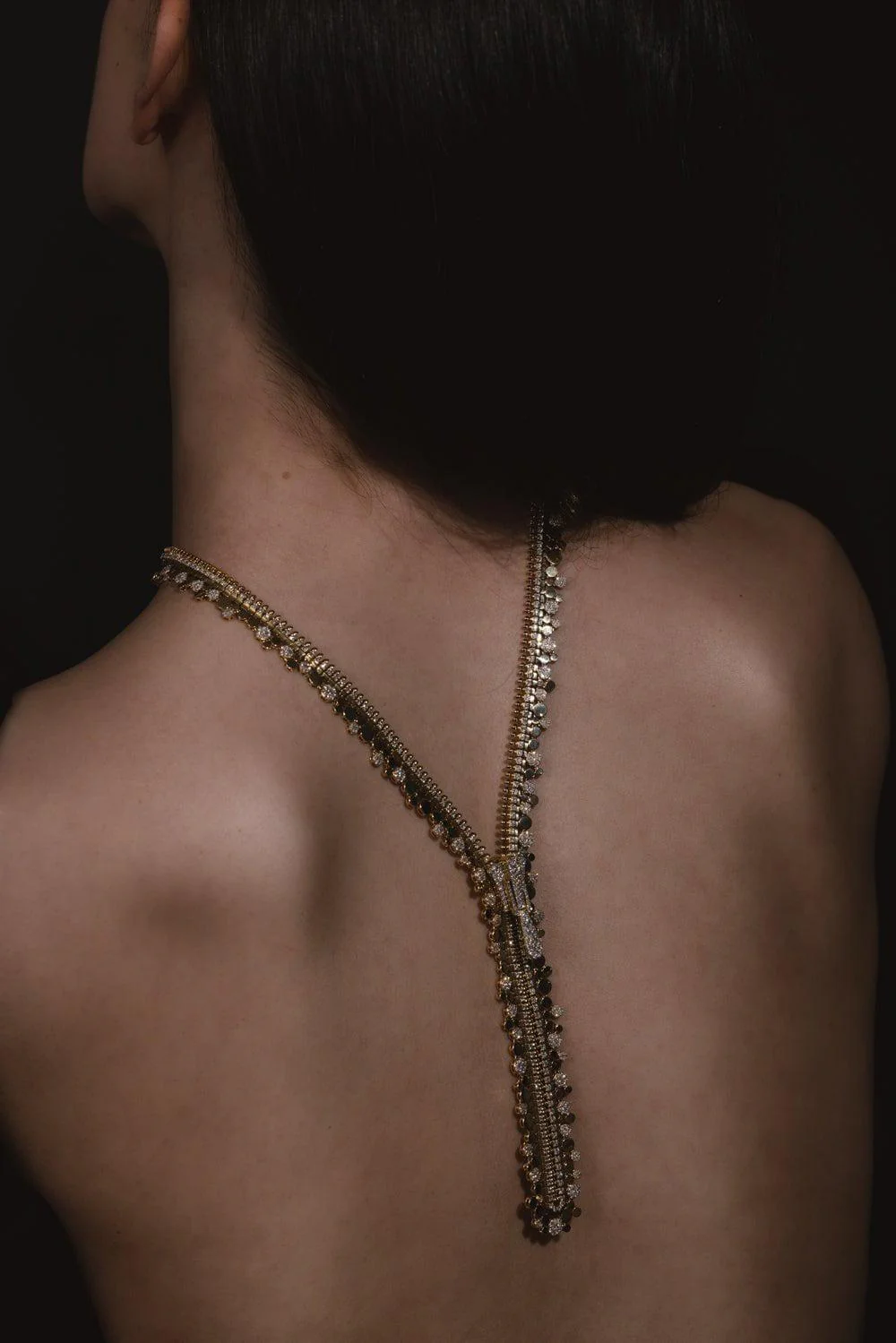 Zipper Necklace - Image 4