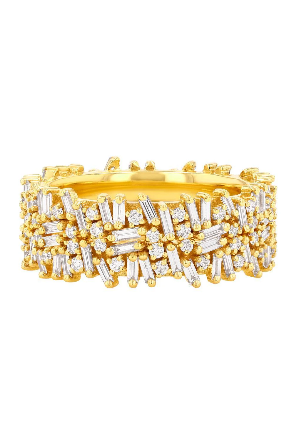 Diamond Midi Ring Jacket