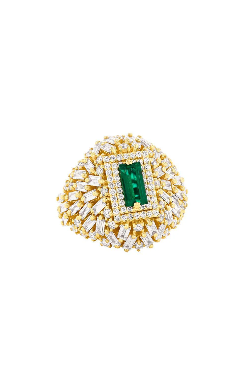 Emerald Ring