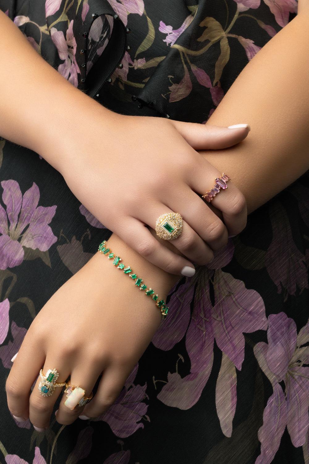 Emerald Ring - Image 4
