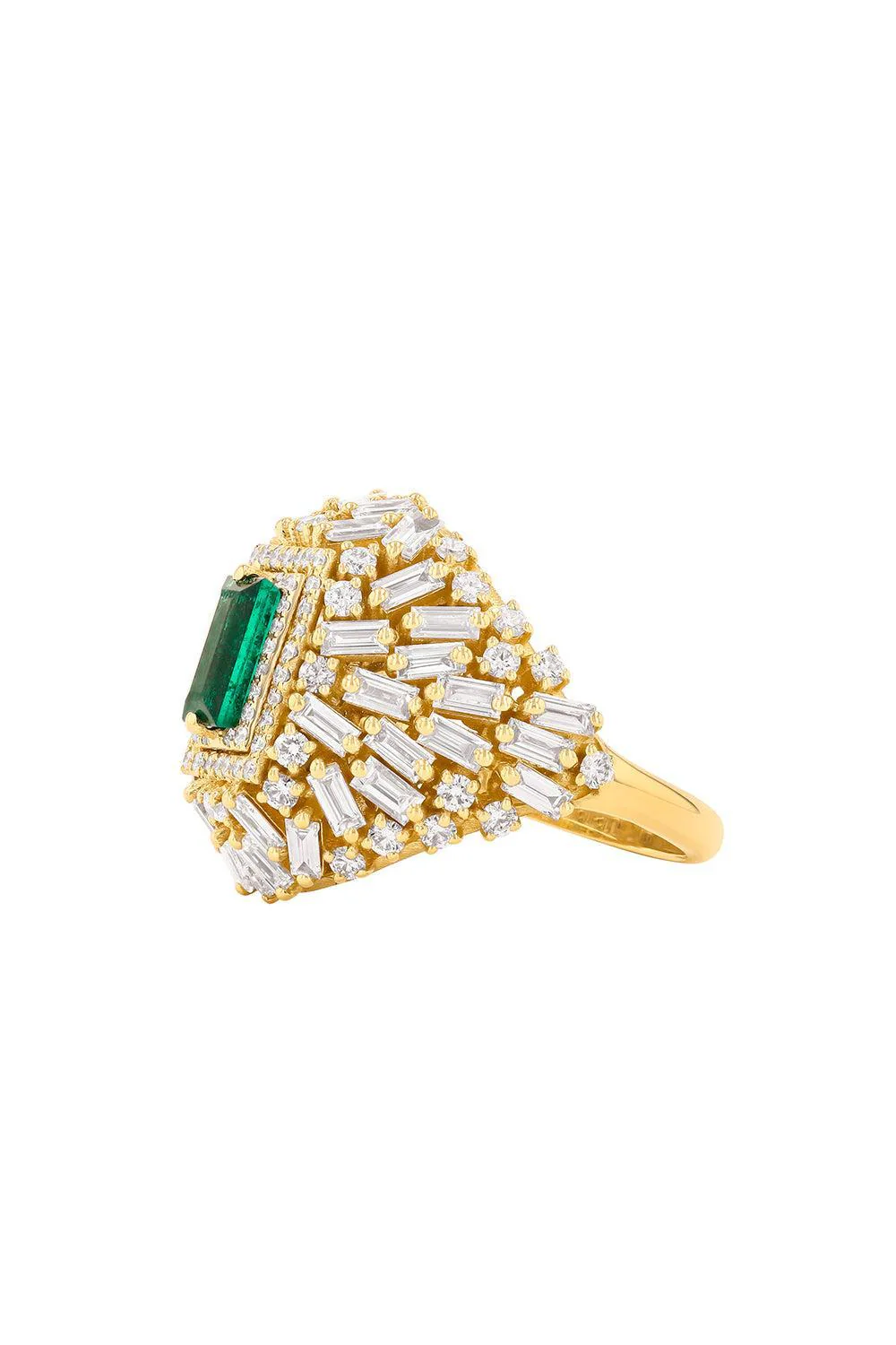 Emerald Ring - Image 5