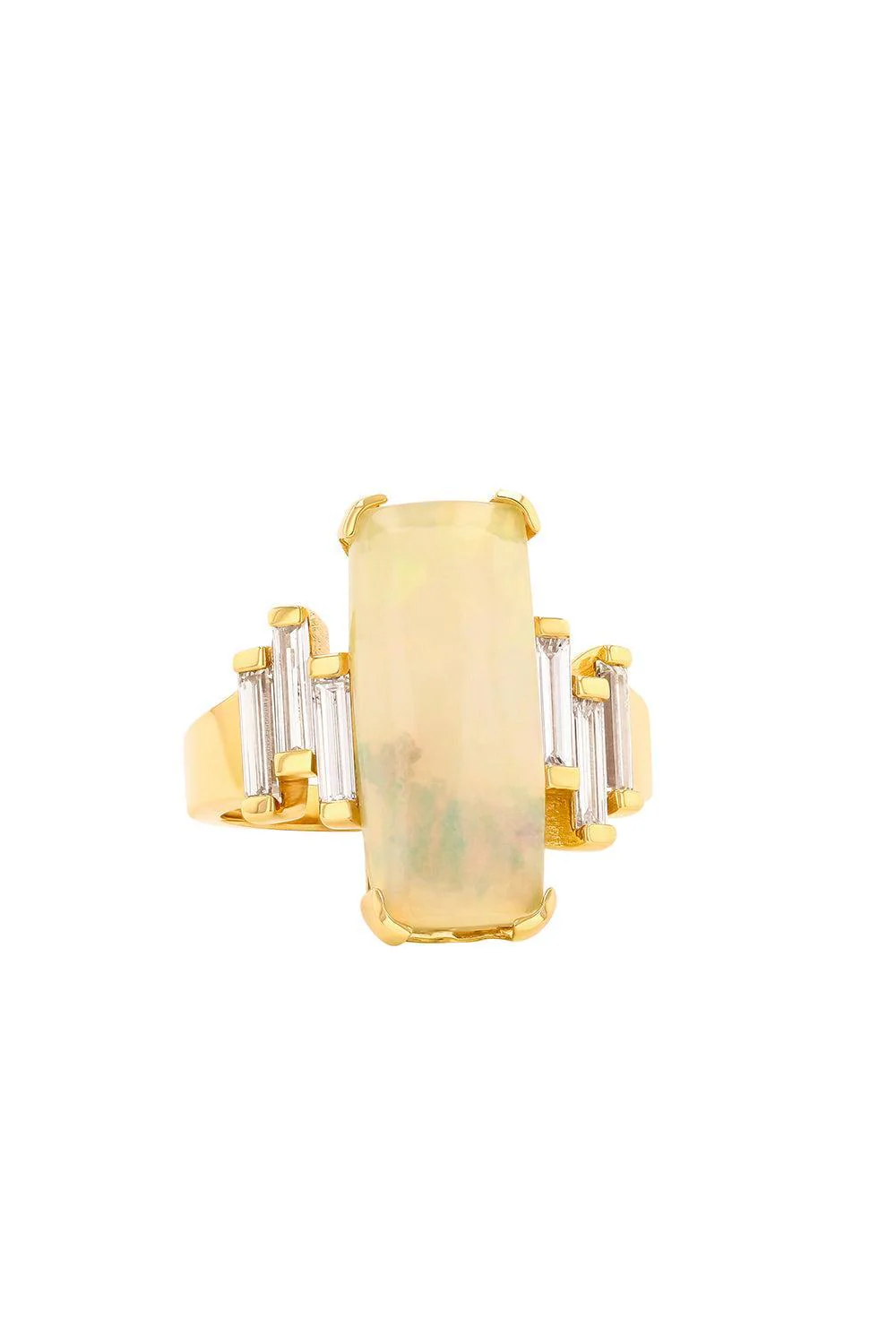 Opal Ring