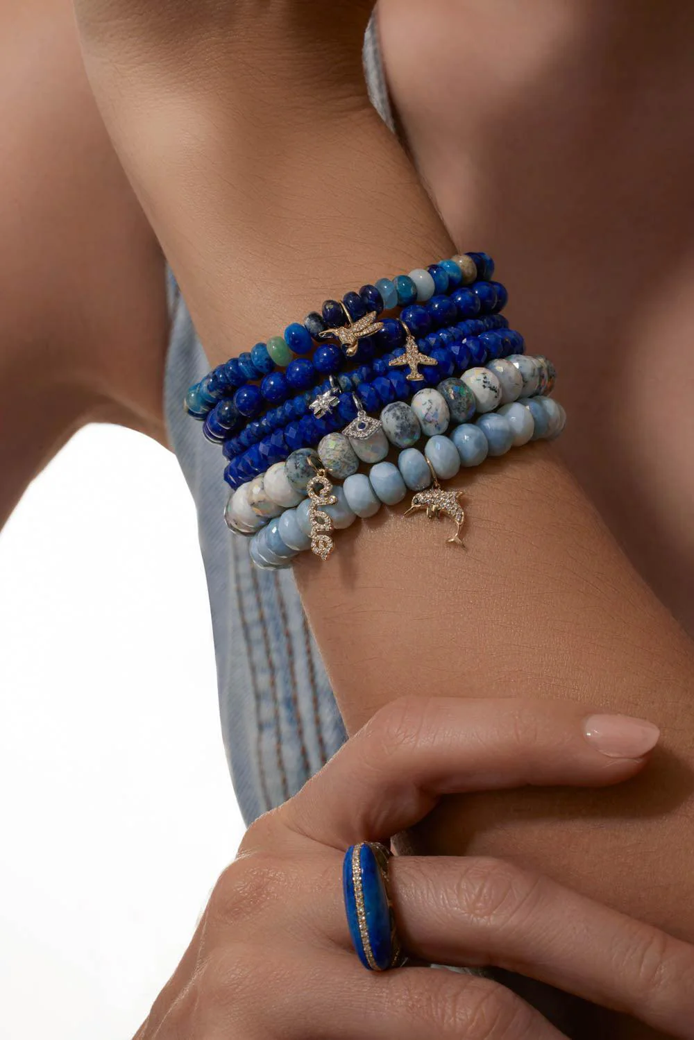 Ciao Dendrite Opal Bracelet - Image 4