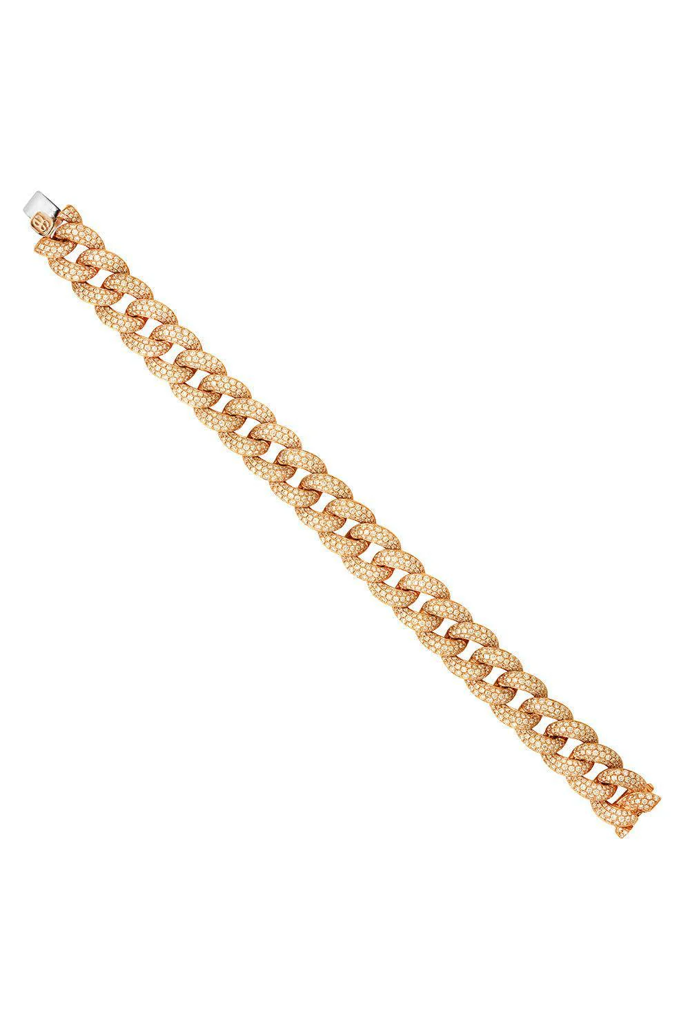 Diamond Link Bracelet